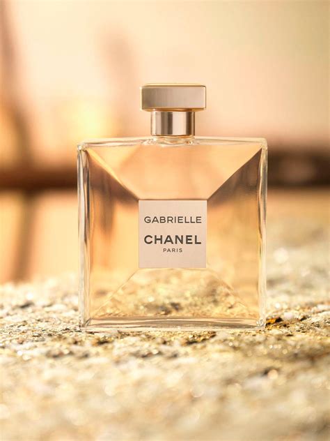 chanel gabrielle perfume smells like